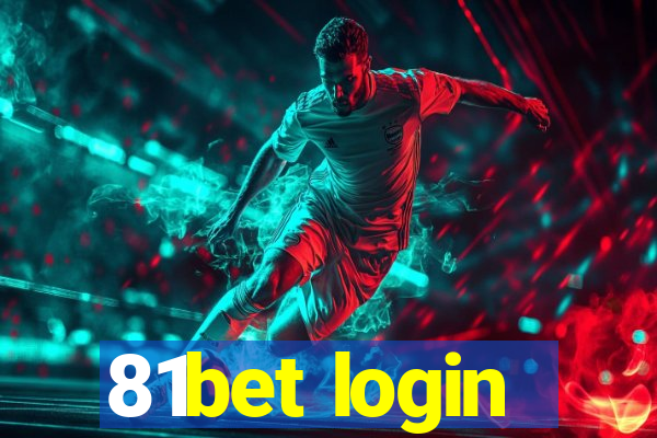 81bet login